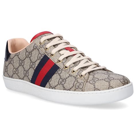 gucci sneakers men be low|gucci low top sneakers women's.